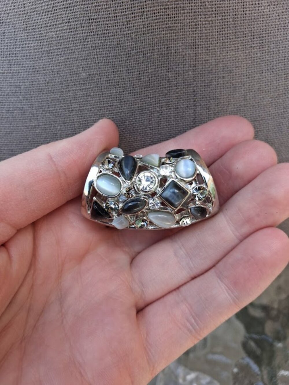 Scarf clip